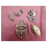 Trivet & Irons