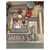 Patriotic Items