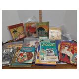 Vintage children  books