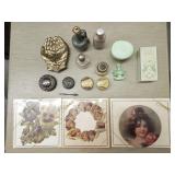 Perfumes, Some Silver +