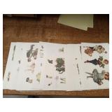 Paper Dolls, Gretna Collection