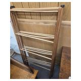 Tobacco drying rack