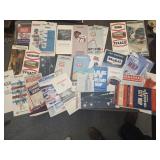 Old state road maps