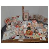 Vintage valentines