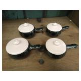 McCoy- Covered French Casserole Dishes