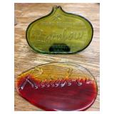 Rainbow Glass advertising