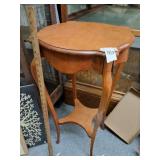 Wood table 16x32