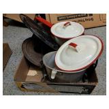 Vintage kitchen items & more!
