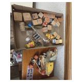 Fisher price wooden toys+