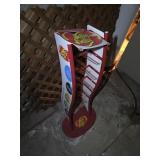 Jelly belly display rack