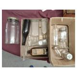 Jars & Bottles
