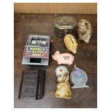 Coin banks