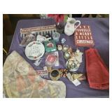 New & vintage Christmas