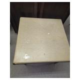 Folding table