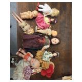 Dolls