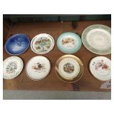 Souvenir Plates