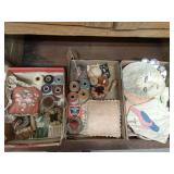 Mid-Century Sew Items