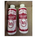 Brass Copper restorer