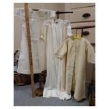 Vintage baby clothing