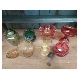 Mid-Century Glassware