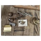 Corn Shucking Hooks, Keys +
