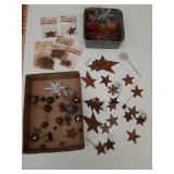 Metal ornaments & bells