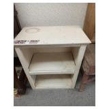 White Side Table