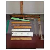 Rulers & other