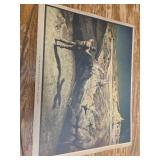 WWII 1943 millitary photograph John Falter