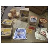 Dairy packaging, some local