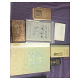 Antique books