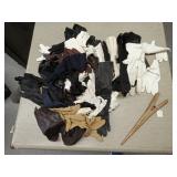 Ladies Gloves, Glove Stretcher