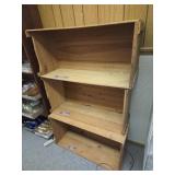 Create shelf