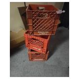 Milk crates