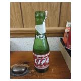 Sparkling life Superior Ne soda bottle