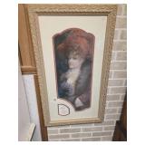 Red hat picture 34x20"