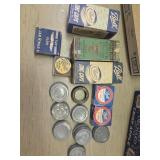 Canning jar lids
