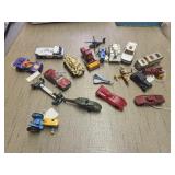 Diecast hotwheels matchbox +