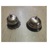 Desk bells