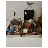 Bird themed home decor!