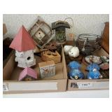 Bird lovers home decor!
