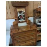 Dresser- 19th century