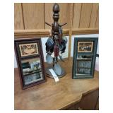 Folksy home decor