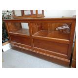 Display cabinet 78.25 " W x 39" h x 24" d