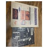 Industrial magazines