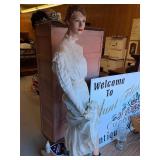 Full body Mannequin (clothing & accessories not