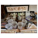 New home decor, wine essentials, ceramic decor &