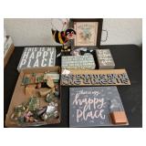 Home decor!