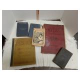 Old books: Appleton Physical Geography, New World