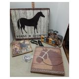 Western decor NEW